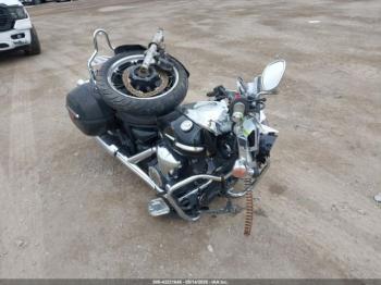  Salvage Yamaha Xvs950