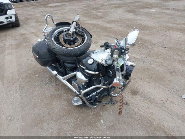  Salvage Yamaha Xvs950