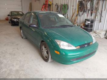  Salvage Ford Focus