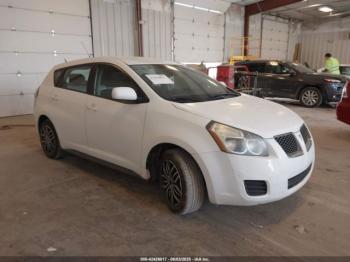  Salvage Pontiac Vibe