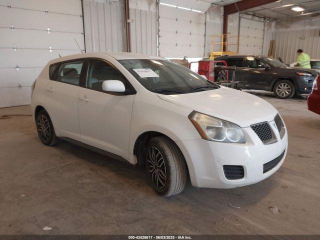  Salvage Pontiac Vibe