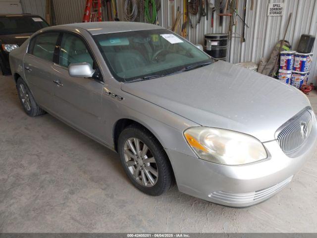 Salvage Buick Lucerne