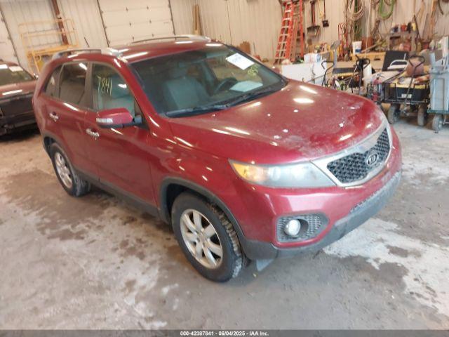  Salvage Kia Sorento