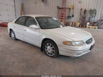  Salvage Buick Regal