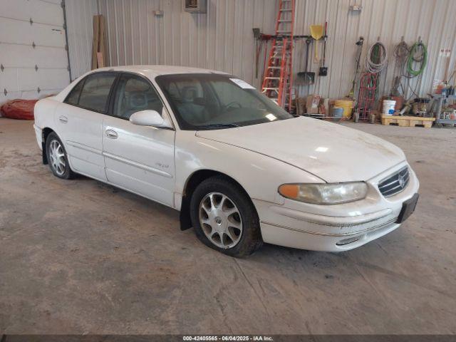  Salvage Buick Regal