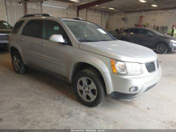  Salvage Pontiac Torrent