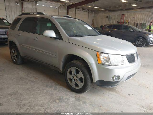  Salvage Pontiac Torrent