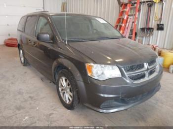 Salvage Dodge Grand Caravan