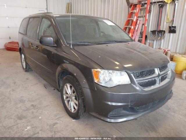  Salvage Dodge Grand Caravan