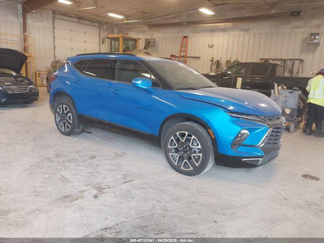  Salvage Chevrolet Blazer