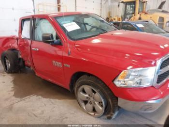  Salvage Ram 1500