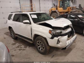  Salvage Toyota 4Runner