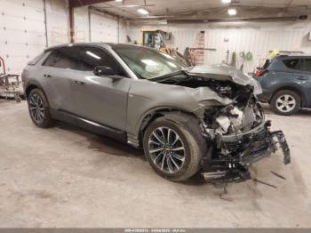 Salvage Cadillac LYRIQ