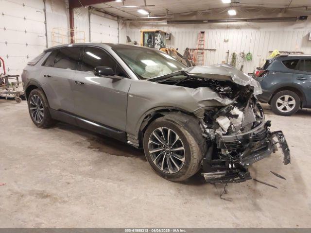  Salvage Cadillac LYRIQ