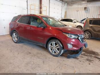  Salvage Chevrolet Equinox