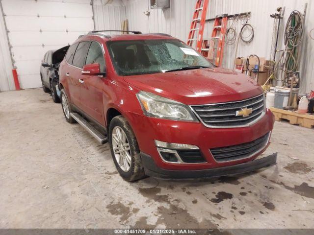  Salvage Chevrolet Traverse