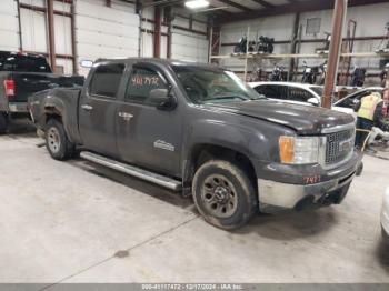  Salvage GMC Sierra 1500
