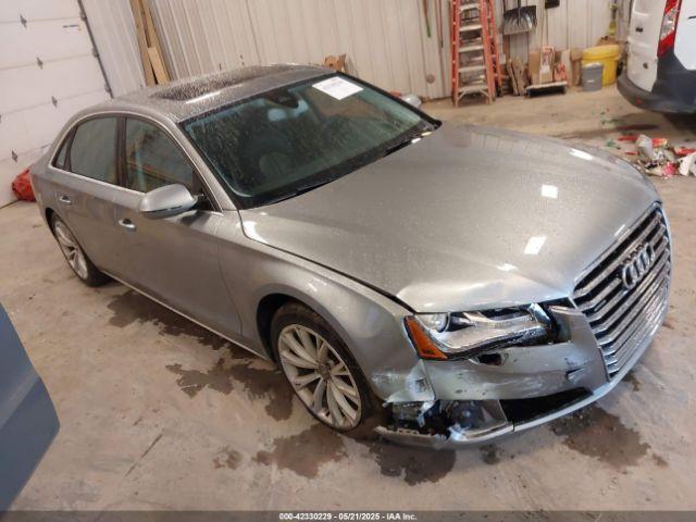  Salvage Audi A8