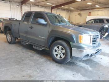  Salvage GMC Sierra 1500