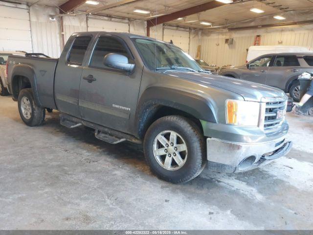  Salvage GMC Sierra 1500