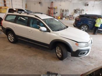  Salvage Volvo XC70