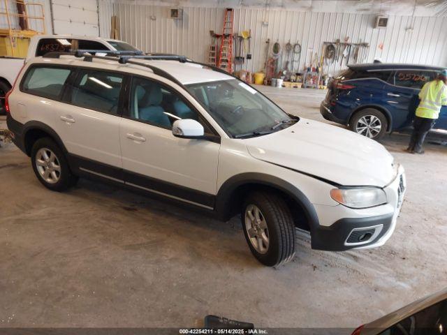  Salvage Volvo XC70