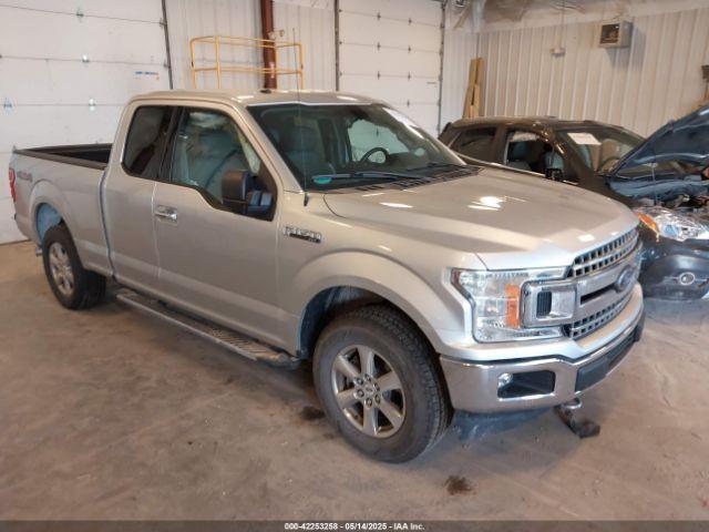  Salvage Ford F-150