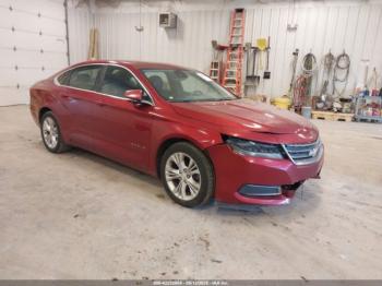  Salvage Chevrolet Impala