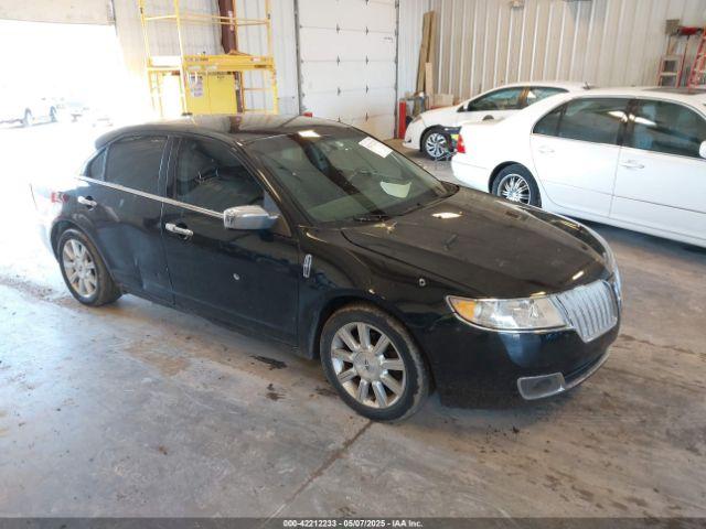  Salvage Lincoln MKZ
