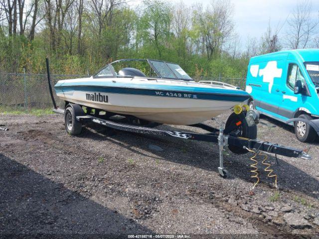  Salvage Malibu Other
