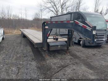  Salvage Big Tex Trailer Co I Trailer