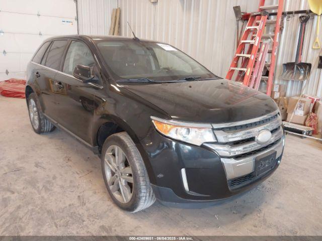  Salvage Ford Edge