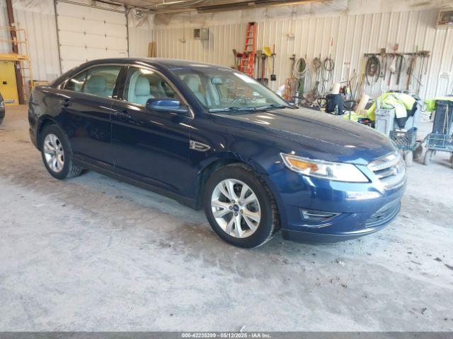  Salvage Ford Taurus