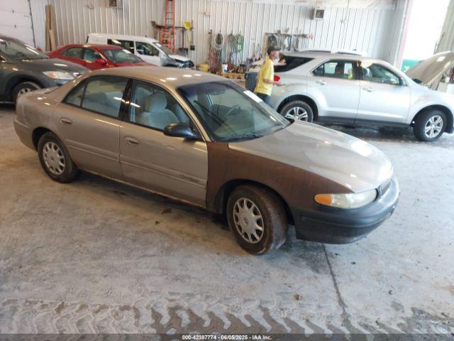  Salvage Buick Century