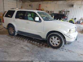  Salvage Lincoln Aviator