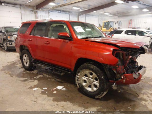  Salvage Toyota 4Runner