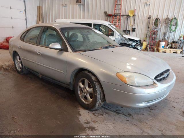  Salvage Ford Taurus