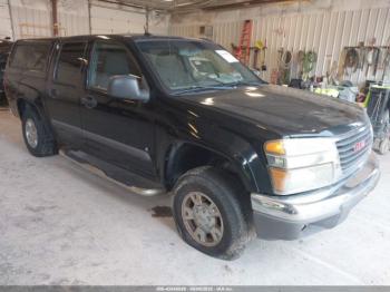  Salvage GMC Canyon