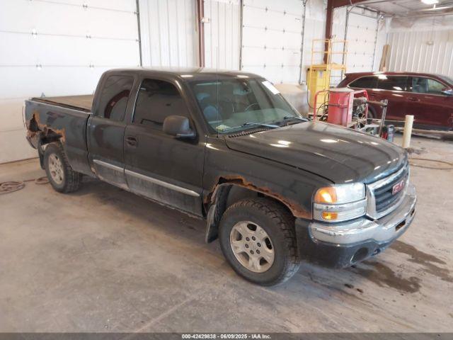  Salvage GMC Sierra 1500