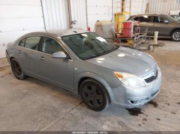  Salvage Saturn Aura
