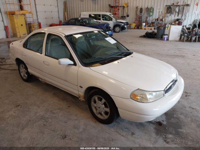  Salvage Ford Contour