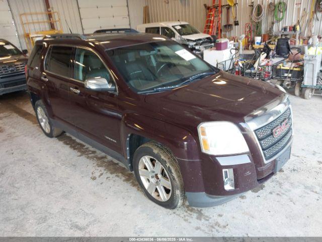  Salvage GMC Terrain