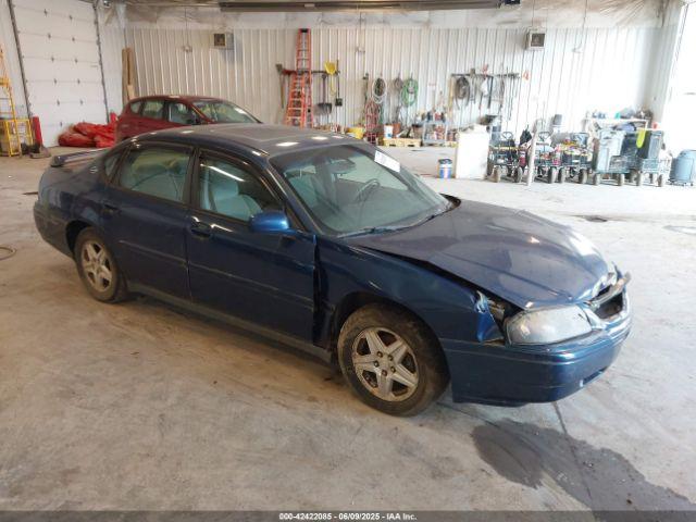  Salvage Chevrolet Impala