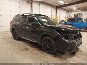  Salvage Subaru Ascent