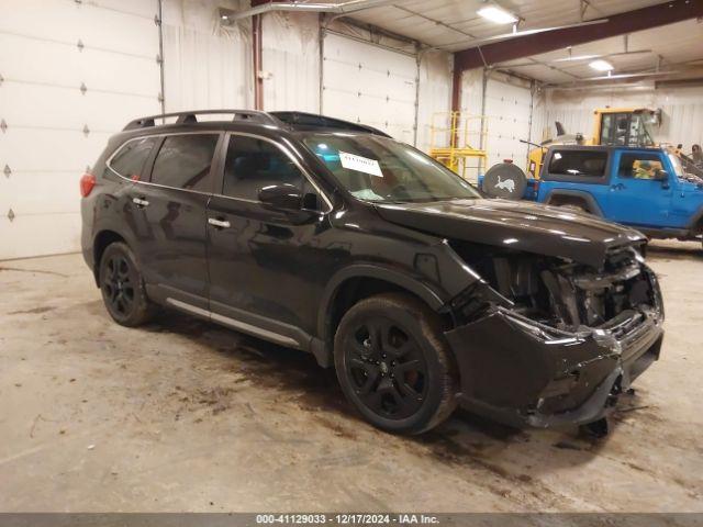  Salvage Subaru Ascent