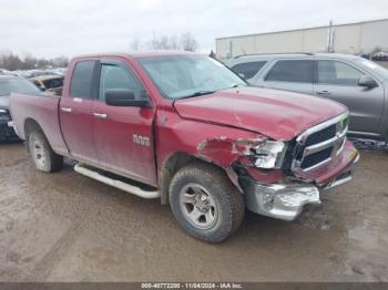  Salvage Ram 1500