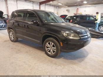  Salvage Volkswagen Tiguan