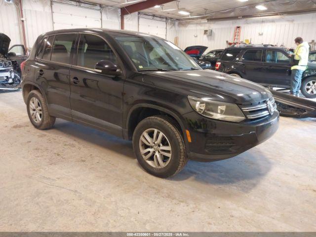  Salvage Volkswagen Tiguan