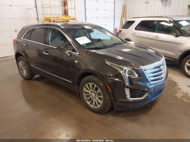  Salvage Cadillac XT5
