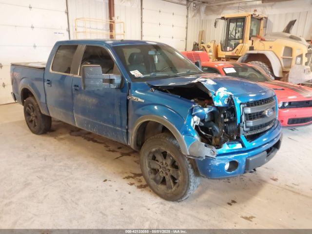  Salvage Ford F-150